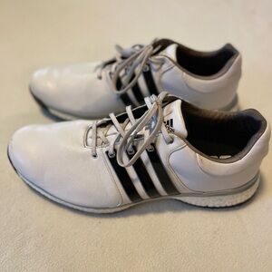 Adidas Men’s Tour360 XT Spikeless Waterproof Water Shoes